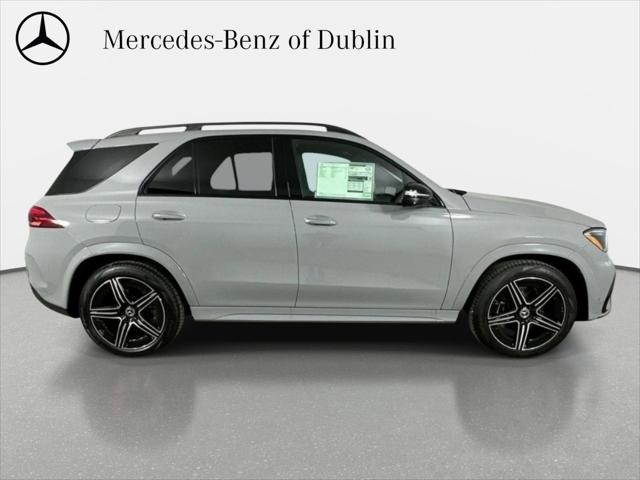 2026 Mercedes-Benz GLE GLE 350 4MATIC
