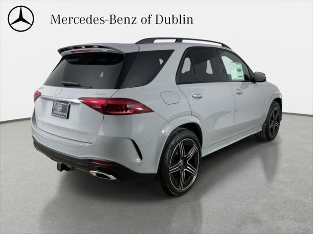 2026 Mercedes-Benz GLE GLE 350 4MATIC