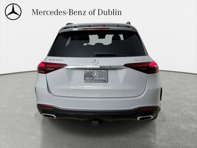 2026 Mercedes-Benz GLE GLE 350 4MATIC