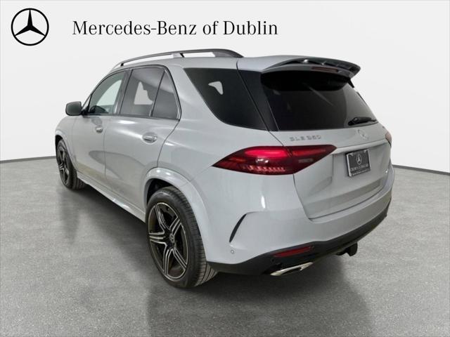 2026 Mercedes-Benz GLE GLE 350 4MATIC