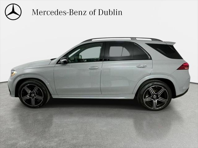 2026 Mercedes-Benz GLE GLE 350 4MATIC