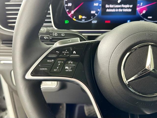 2026 Mercedes-Benz GLE GLE 350 4MATIC
