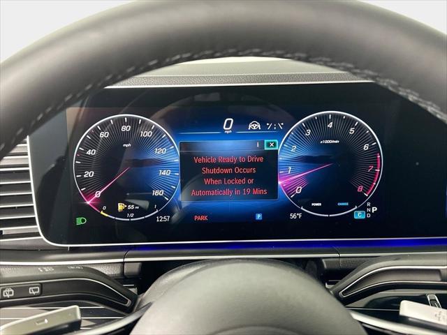 2026 Mercedes-Benz GLE GLE 350 4MATIC