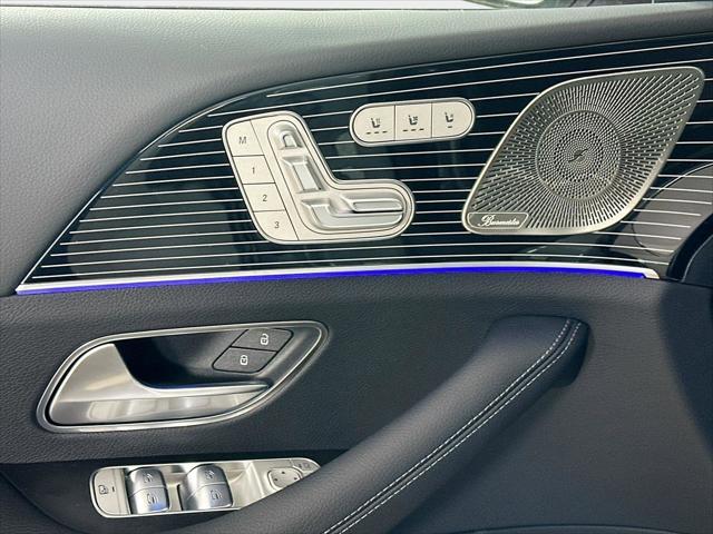 2026 Mercedes-Benz GLE GLE 350 4MATIC