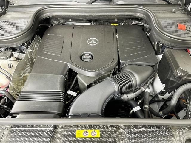 2026 Mercedes-Benz GLE GLE 350 4MATIC