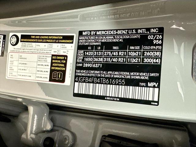 2026 Mercedes-Benz GLE GLE 350 4MATIC