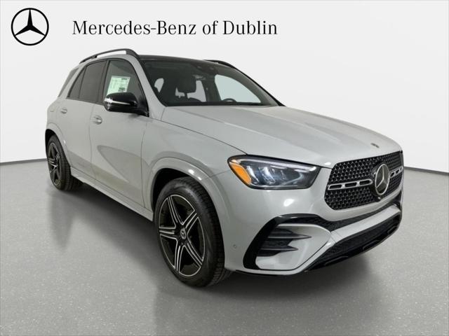 2026 Mercedes-Benz GLE GLE 350 4MATIC