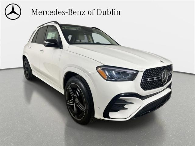 2026 Mercedes-Benz GLE GLE 350 4MATIC