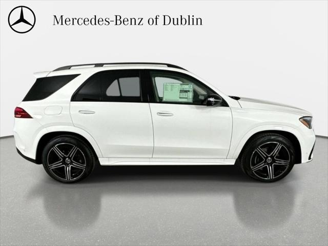 2026 Mercedes-Benz GLE GLE 350 4MATIC