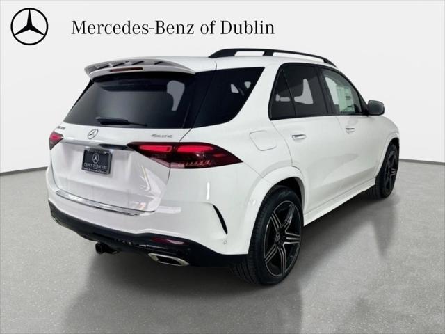 2026 Mercedes-Benz GLE GLE 350 4MATIC