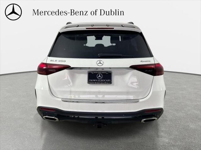 2026 Mercedes-Benz GLE GLE 350 4MATIC