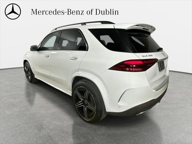 2026 Mercedes-Benz GLE GLE 350 4MATIC