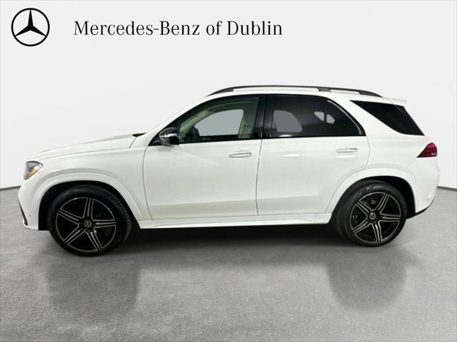 2026 Mercedes-Benz GLE GLE 350 4MATIC