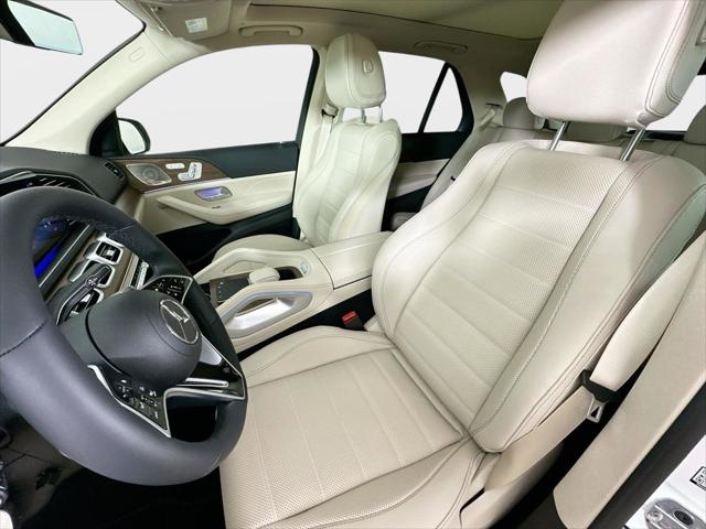 2026 Mercedes-Benz GLE GLE 350 4MATIC