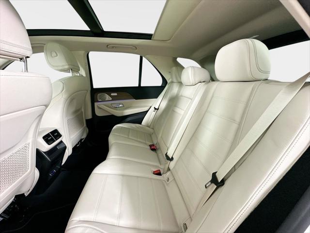 2026 Mercedes-Benz GLE GLE 350 4MATIC