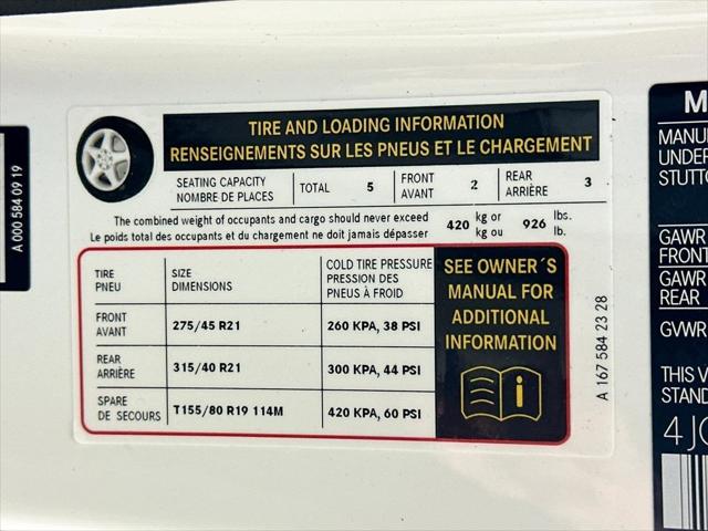 2026 Mercedes-Benz GLE GLE 350 4MATIC