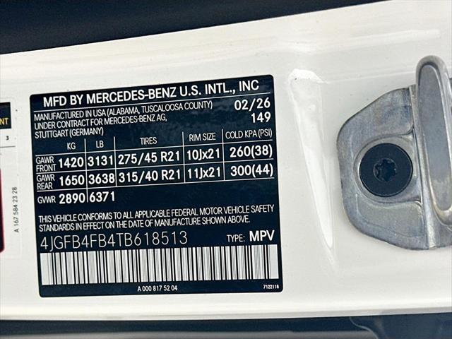 2026 Mercedes-Benz GLE GLE 350 4MATIC