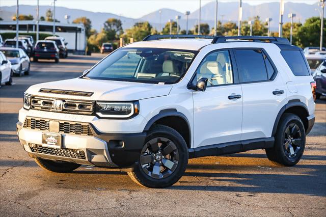 2026 Honda Passport AWD RTL Towing for sale in Fontana, CA