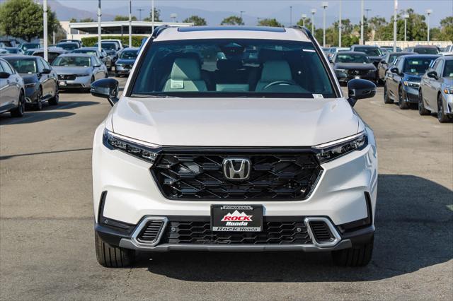 2026 Honda CR-V Hybrid AWD Sport Touring