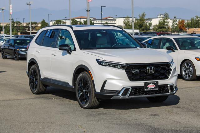 2026 Honda CR-V Hybrid AWD Sport Touring