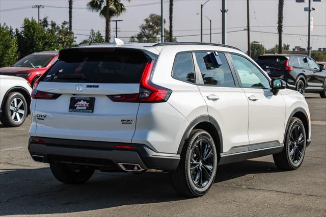 2026 Honda CR-V Hybrid AWD Sport Touring