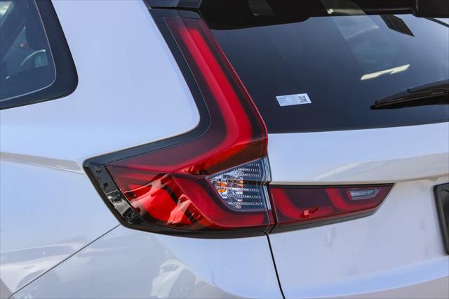2026 Honda CR-V Hybrid AWD Sport Touring