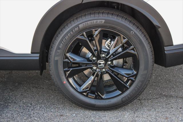 2026 Honda CR-V Hybrid AWD Sport Touring