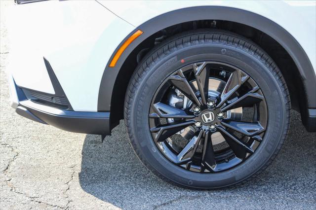 2026 Honda CR-V Hybrid AWD Sport Touring
