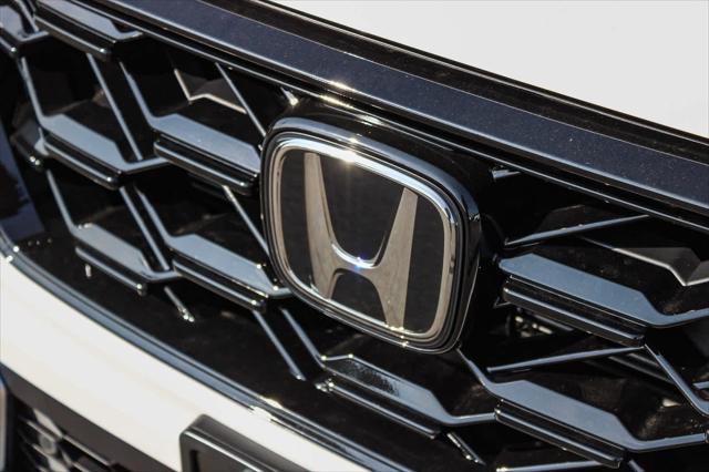 2026 Honda CR-V Hybrid AWD Sport Touring