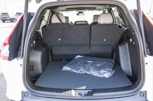 2026 Honda CR-V Hybrid AWD Sport Touring