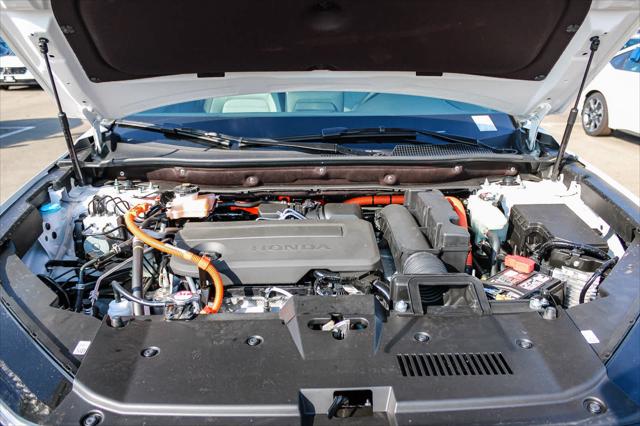 2026 Honda CR-V Hybrid AWD Sport Touring