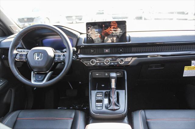 2026 Honda CR-V Hybrid AWD Sport Touring