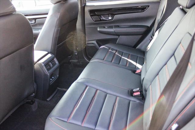 2026 Honda CR-V Hybrid AWD Sport Touring