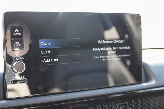 2026 Honda CR-V Hybrid AWD Sport Touring