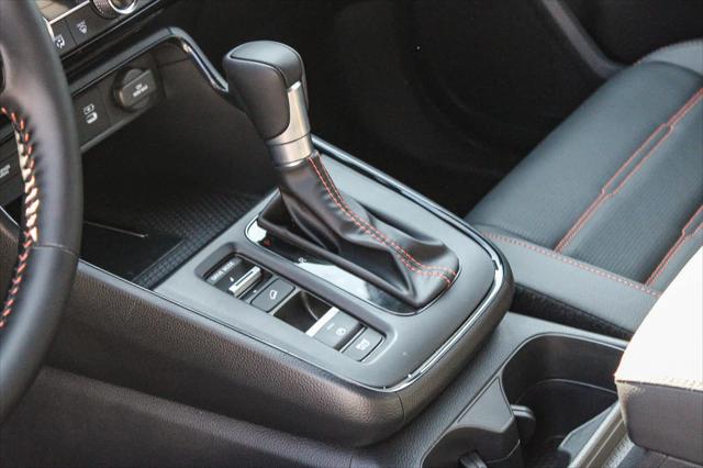 2026 Honda CR-V Hybrid AWD Sport Touring