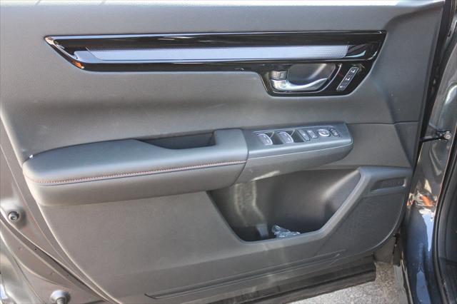 2026 Honda CR-V Hybrid AWD Sport Touring