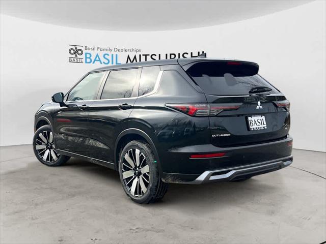 2026 Mitsubishi Outlander SE 1.5T S-AWC