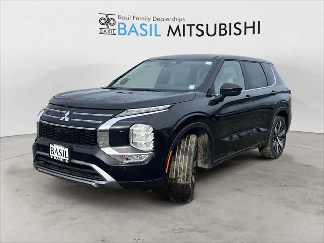2026 Mitsubishi Outlander SE 1.5T S-AWC