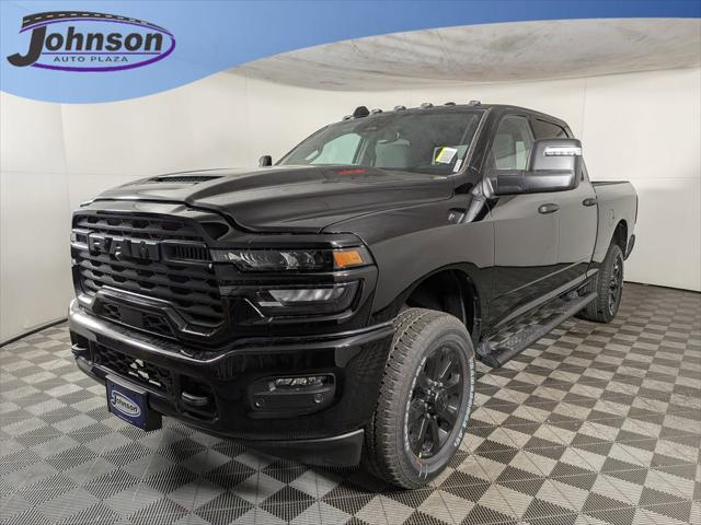 2026 Ram 2500 Black Express Crew Cab 4x4 6'4" Box for sale in Brighton, CO