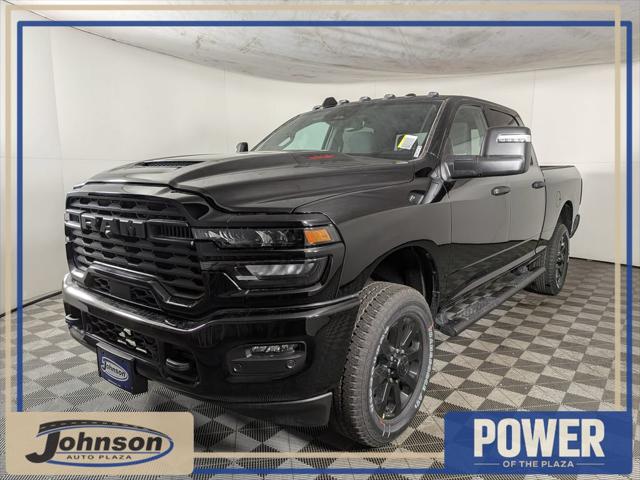 2026 Ram 2500 Black Express Crew Cab 4x4 64 Box for sale in Brighton, CO