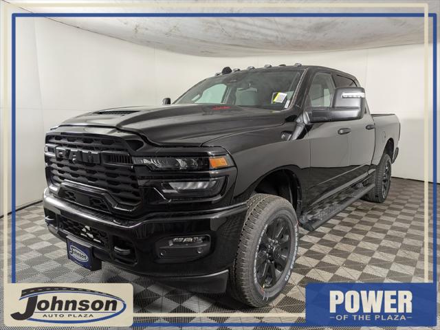 2026 Ram 2500 Black Express Crew Cab 4x4 64 Box for sale in Brighton, CO
