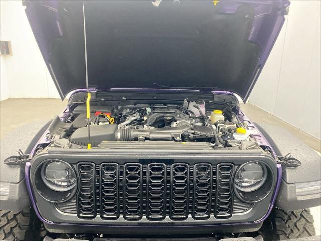 2026 Jeep Wrangler 4-Door Willys 4x4