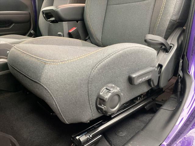 2026 Jeep Wrangler 4-Door Willys 4x4
