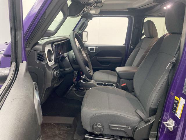 2026 Jeep Wrangler 4-Door Willys 4x4