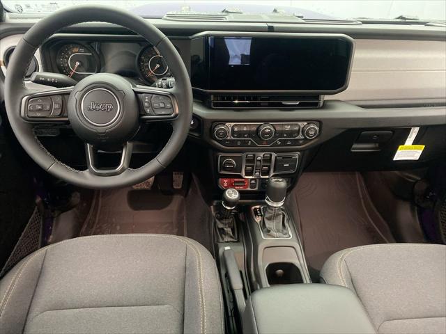2026 Jeep Wrangler 4-Door Willys 4x4