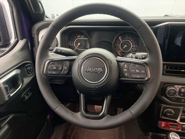 2026 Jeep Wrangler 4-Door Willys 4x4