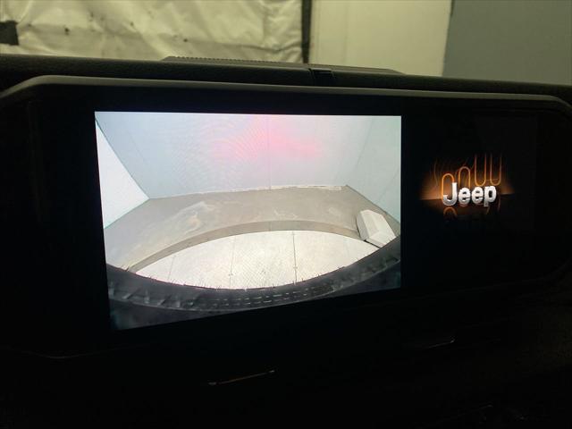 2026 Jeep Wrangler 4-Door Willys 4x4