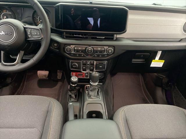 2026 Jeep Wrangler 4-Door Willys 4x4