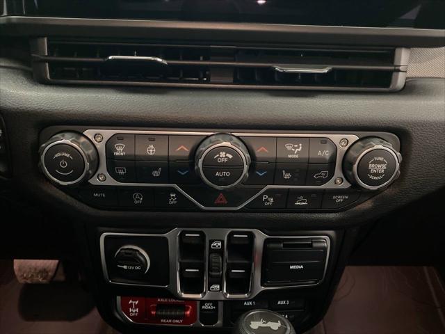 2026 Jeep Wrangler 4-Door Willys 4x4