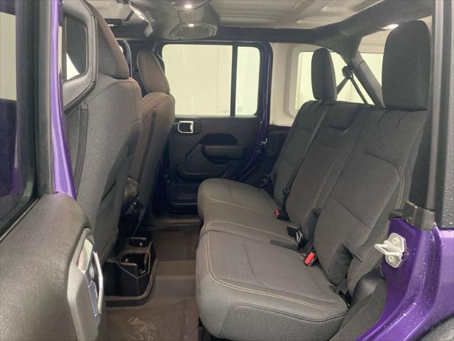 2026 Jeep Wrangler 4-Door Willys 4x4